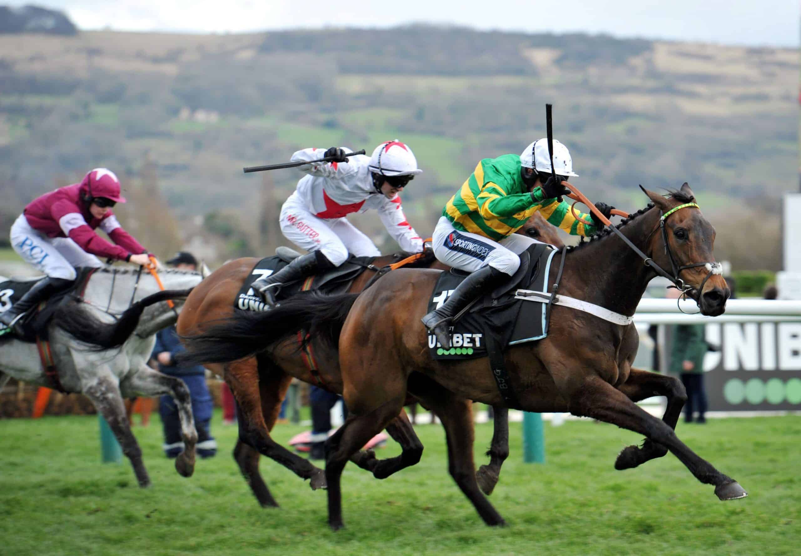 Podium, RMG and Reach PLC Launch Innovative Racecards Ahead of Cheltenham Festival 2025