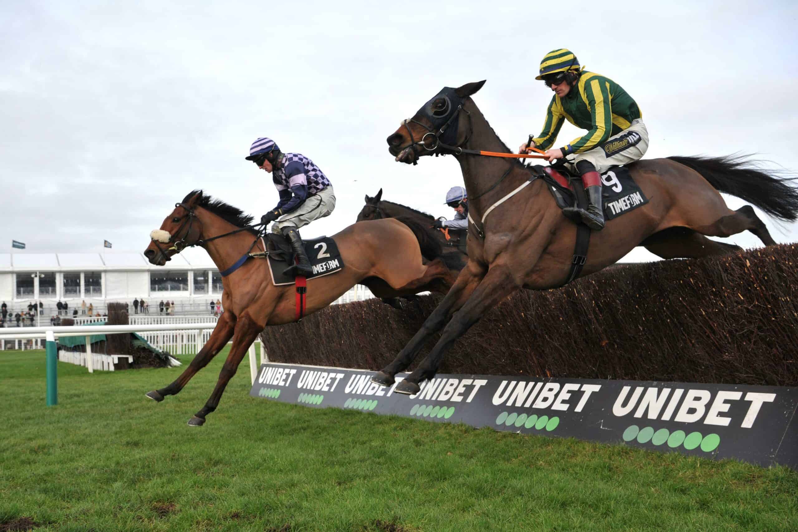 Podium and Timeform: ‘Shared commitment to accuracy and integrity make for a natural fit’