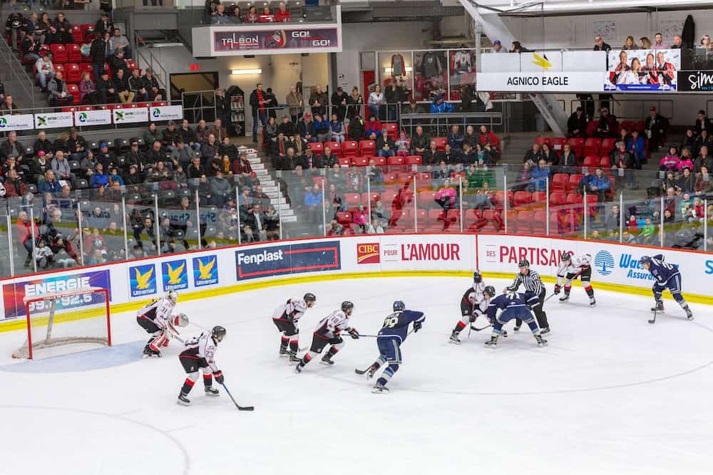 Ice Hockey