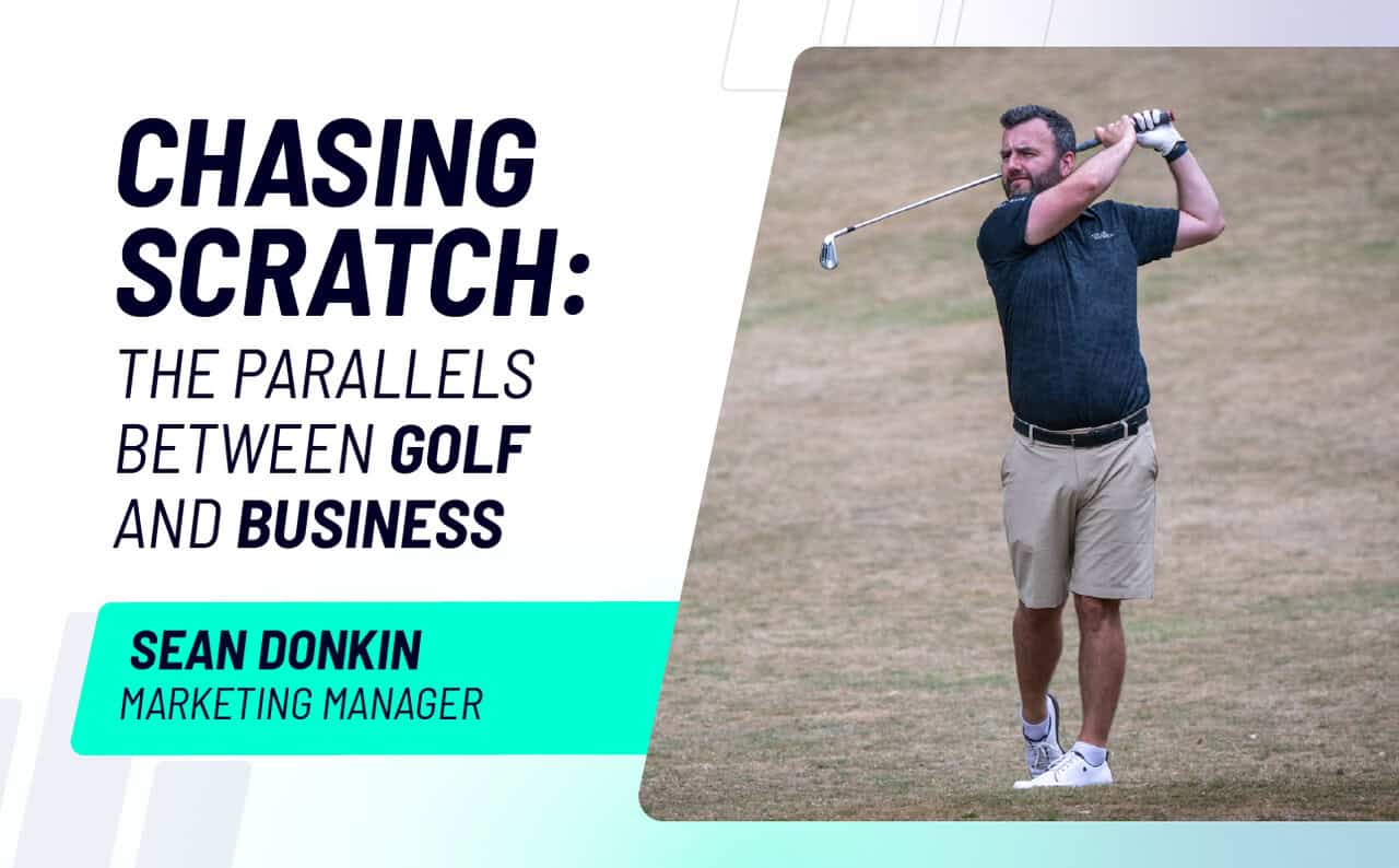 From Fairways to Data Feeds: Why Golf is More Than Just a Game