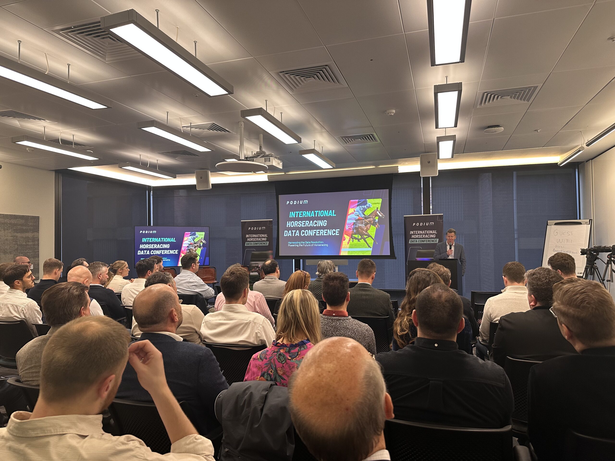 International Horseracing Data Conference 2025