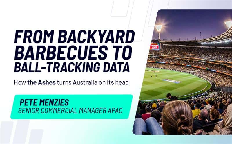 From Backyard Barbecues to Ball-Tracking Data: How the Ashes Turns Australia on Its Head
