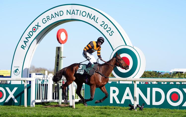 The 2026 Randox Grand National Weights